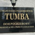 zakład pogrzebowy Tumba