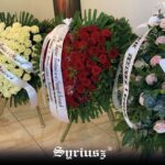 kwiaty na pogrzeb Syriusz