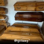 trumny pogrzebowe Syriusz