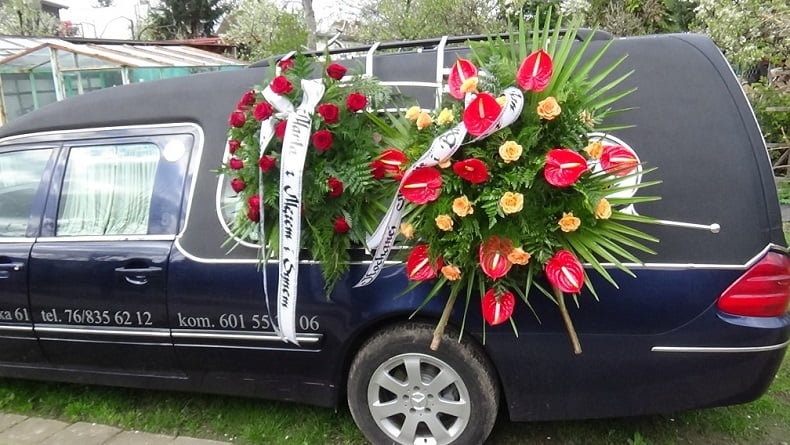 zakłady pogrzebowe w Głogowie