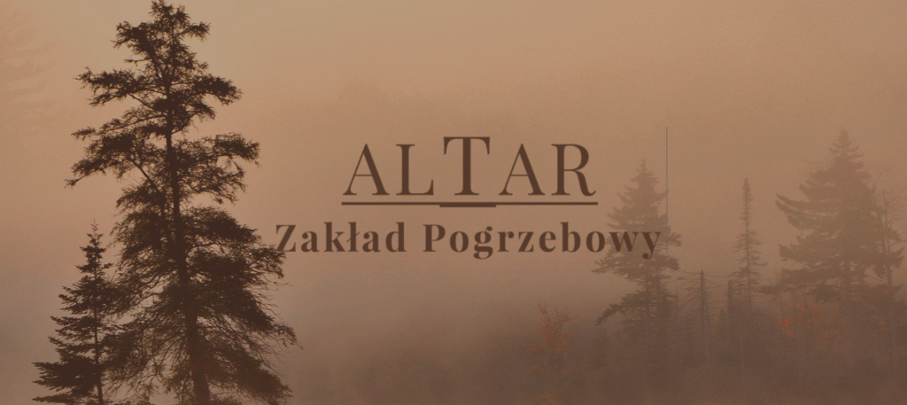 Zakład usług pogrzebowych w Pleszewie