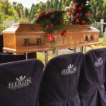 oprawa pogrzebowa Heron