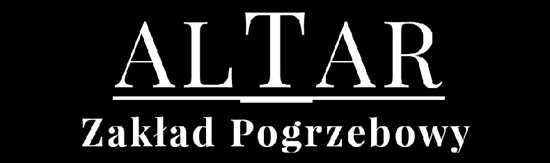 zakład pogrzebowy altar pleszew