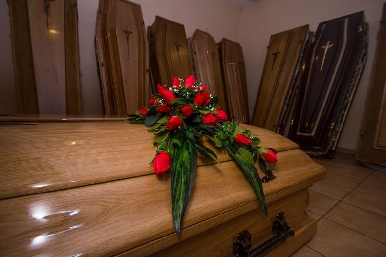 kwiaty na pogrzeb w bełchatowie