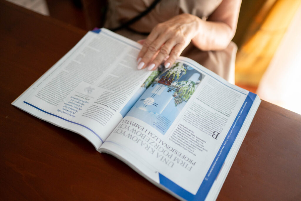 unia krajowych firm pogrzebowych z firmą koperski