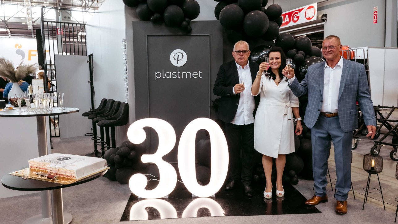jubileusz 30 lat działalności producenta akcesoriów pogrzebowych w Polsce