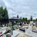 organizacja pogrzebów