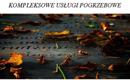 zakład pogrzebowy sompolno