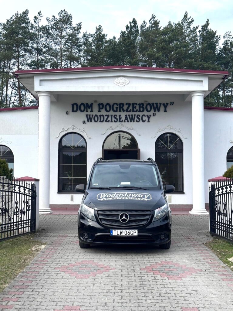 dom pogrzebowy Wodzisławscy Włoszczowa