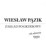 Wiesław Pązik Usługi Pogrzebowe Bełchatów