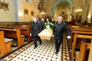 Zakład Pogrzebowy w Lublińcu