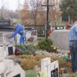 Opieka nad grobami w Tarnowie