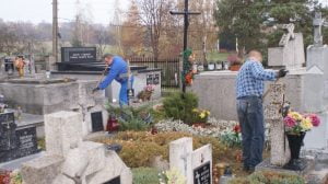 Opieka nad grobami w Tarnowie
