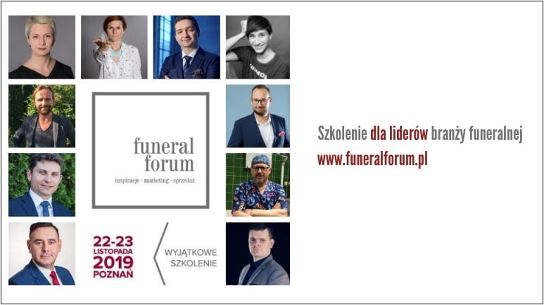 funeral forum poznań