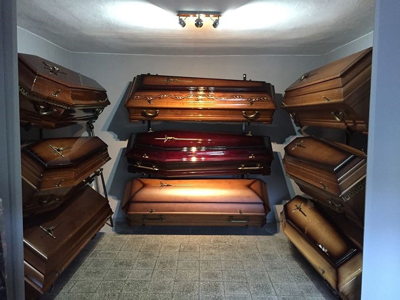 zakłady pogrzebowe Wąsosz