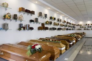 zakład pogrzebowy w Łowiczu
