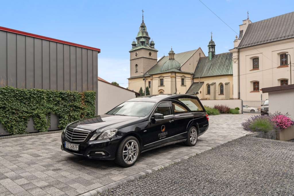 transport zwłok Funeral