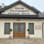 dom pogrzebowy firmy requiem w nowym mieście lubawskim