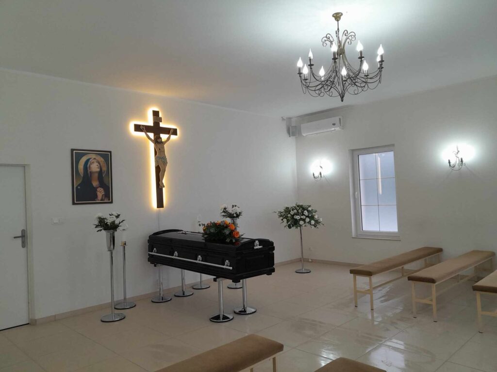 zakład usług pogrzebowych nowe miasto lubawskie