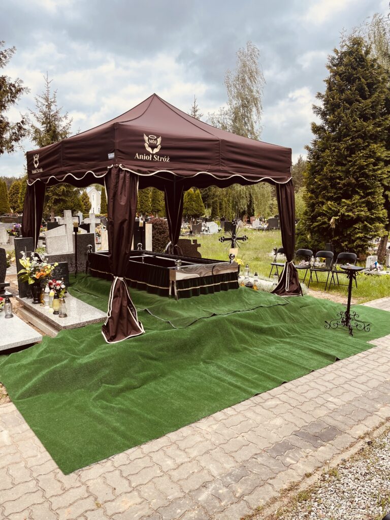 akcesoria funeralne