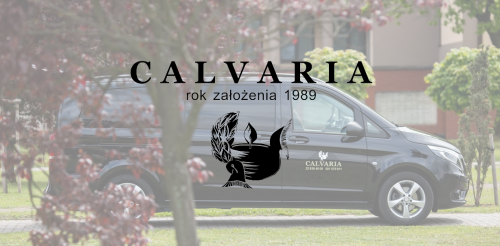 zakład pogrzebowy Calvaria