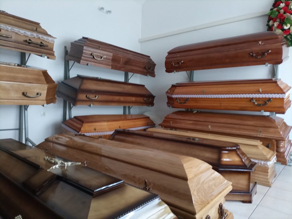 zakłady pogrzebowe Niemodlin
