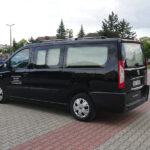 bus marki mercedes Zator