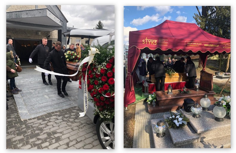 Zakłady Pogrzebowe w Opolu
