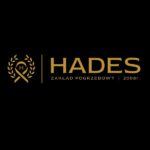 Logo Zakładu usług pogrzebowych Hades Legionowo